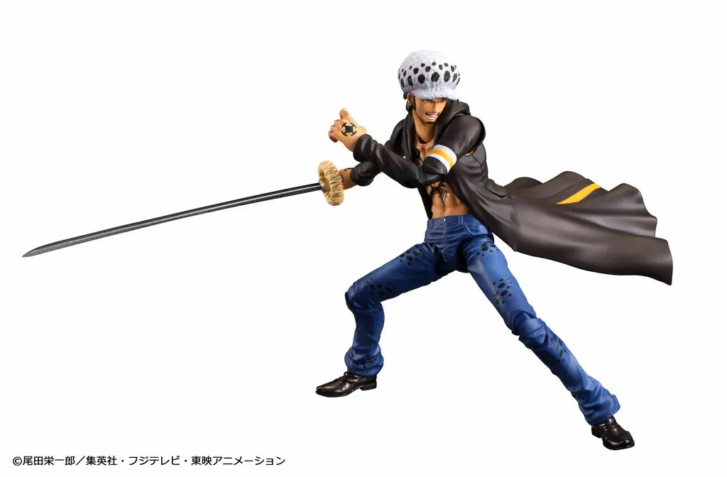 One Piece Trafalgar Law Vah Figure (repeat)