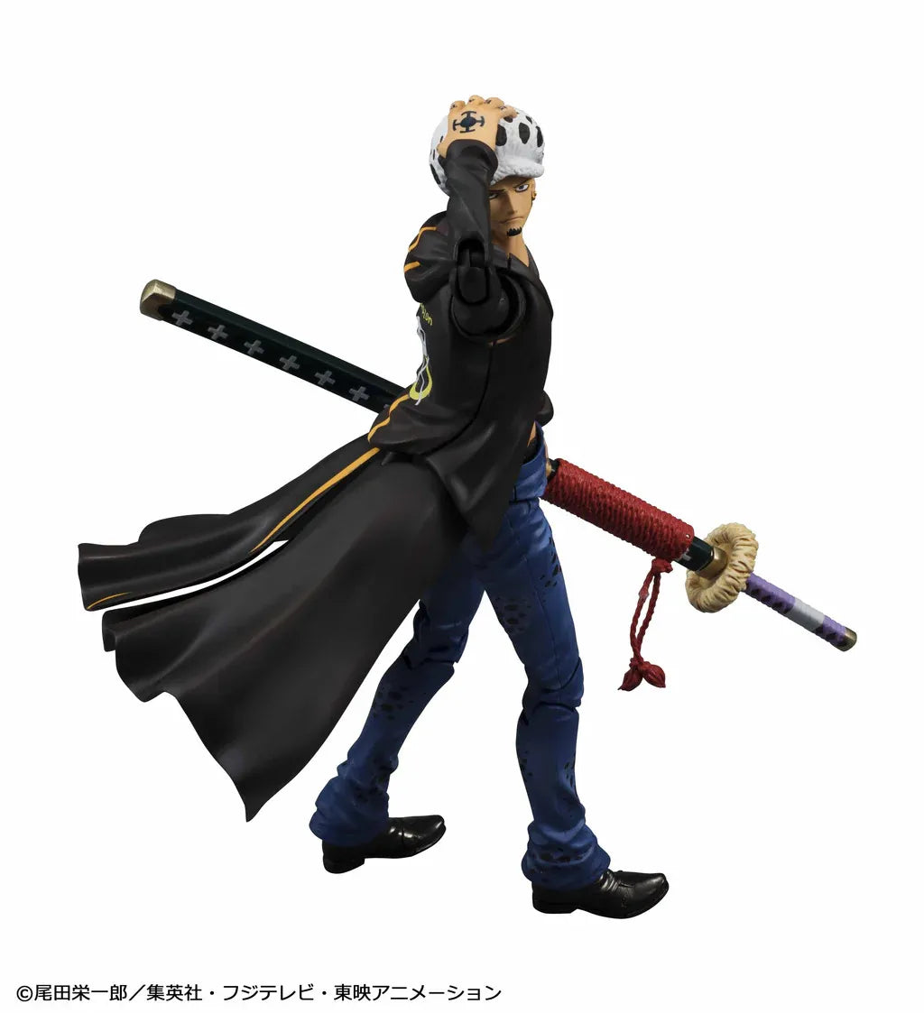 One Piece Trafalgar Law Vah Figure (repeat)