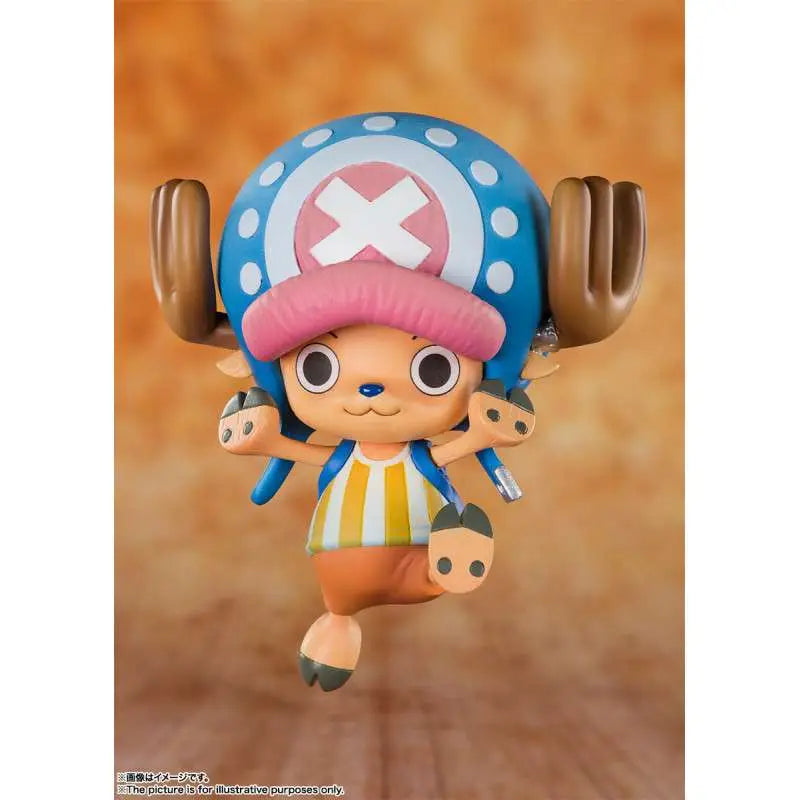 One Piece Zero Cotton Candy Lover Chopper Reissue