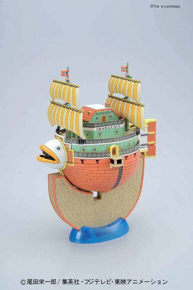 One Piece Grand Ship Baratie