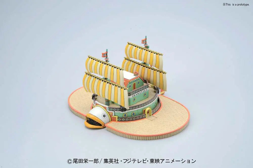 One Piece Grand Ship Baratie