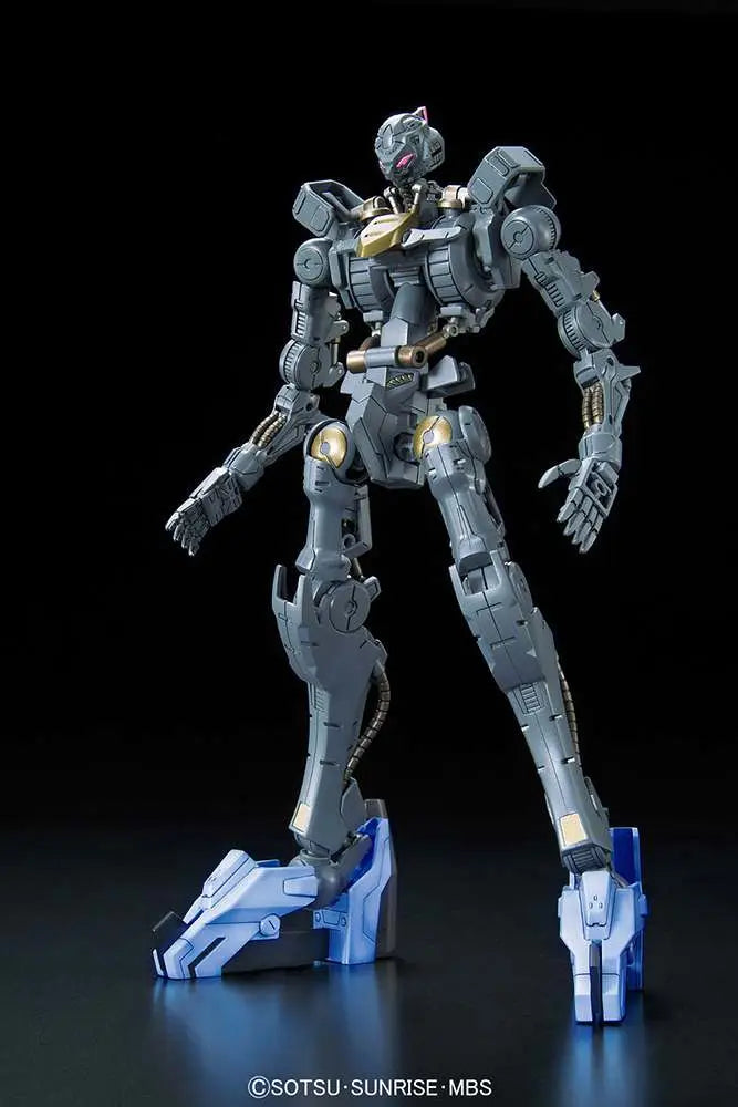 Orphan Gundam full mechanics Vidar