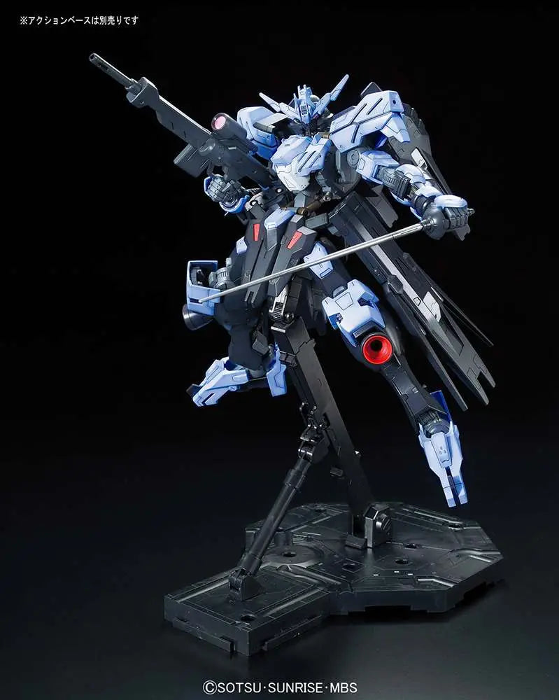 Orphan Gundam full mechanics Vidar
