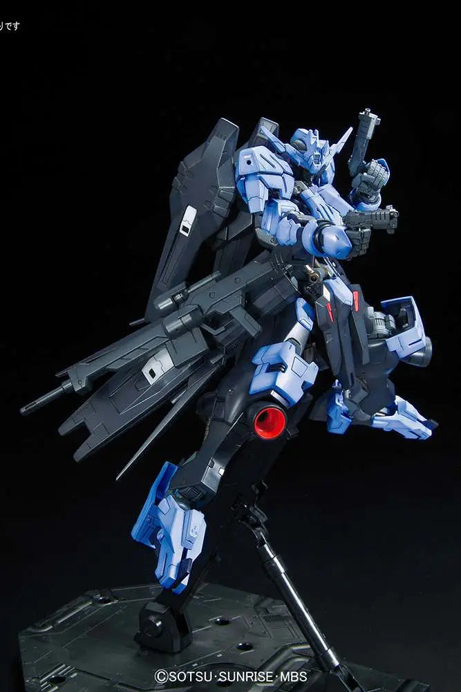 Orphan Gundam full mechanics Vidar