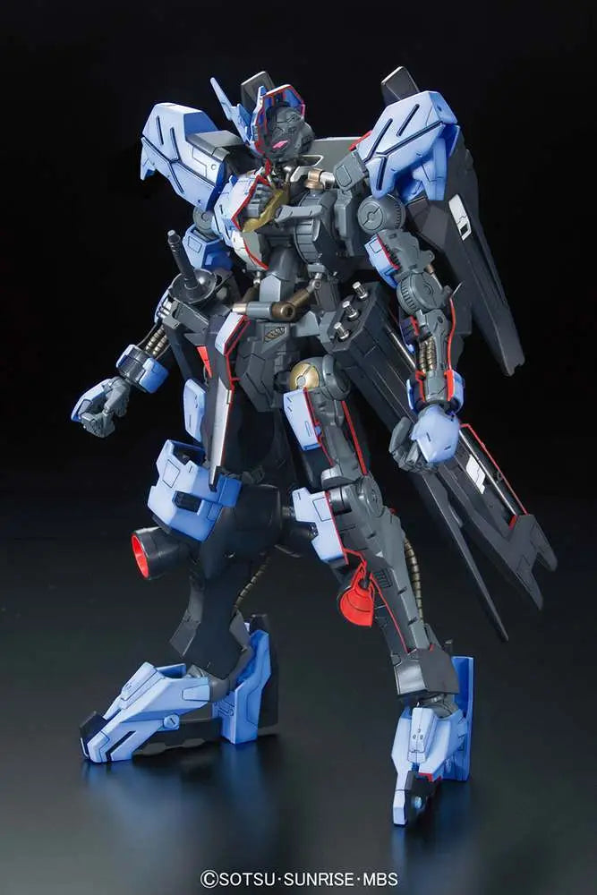 Orphan Gundam full mechanics Vidar