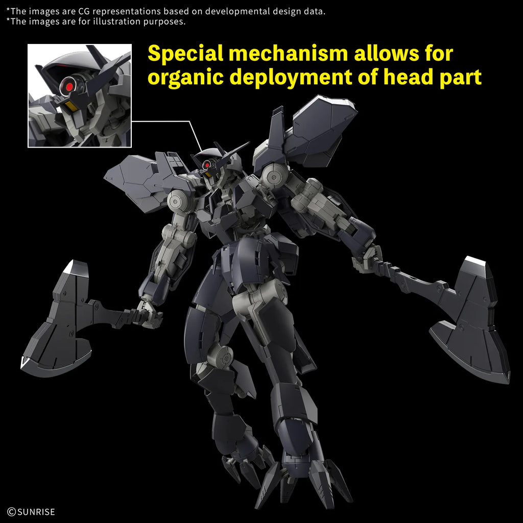 Orphans Full Mechanics Graze Ein