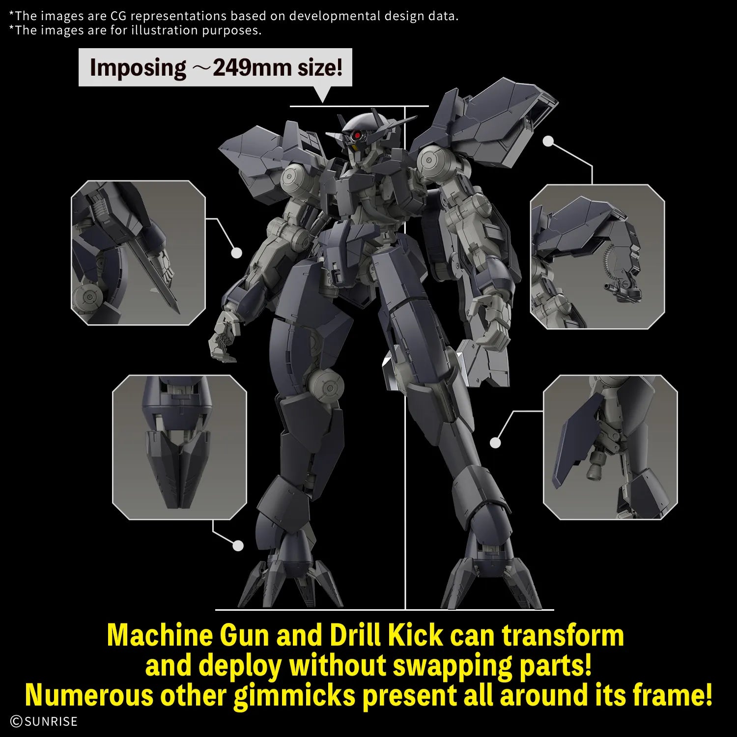 Orphans Full Mechanics Graze Ein