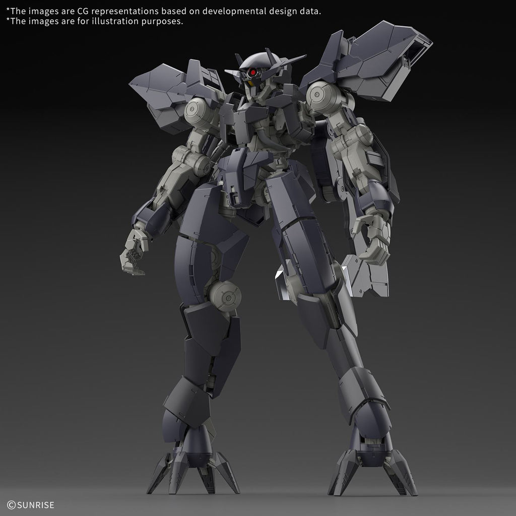 Orphans Full Mechanics Graze Ein