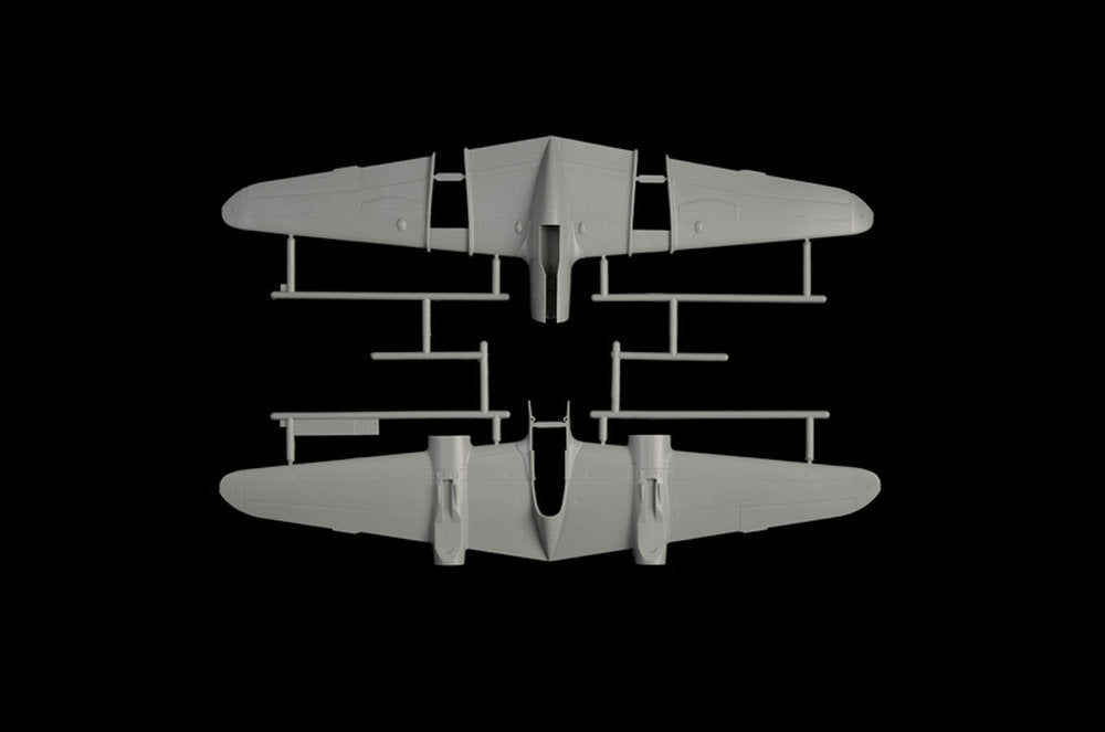 P-38J E.T.O.