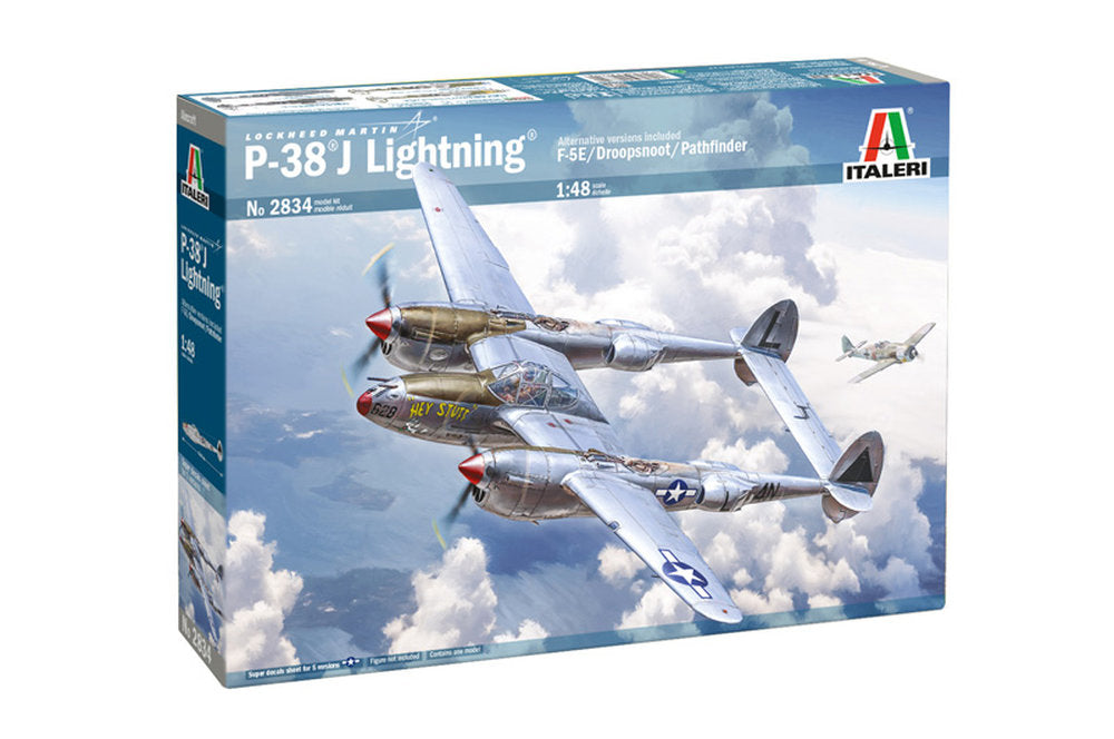 P-38J E.T.O.