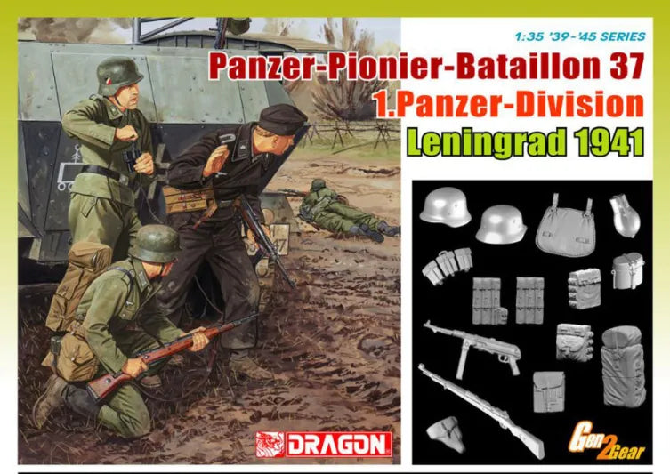 PANZER - PIONIER BATAILLON 37