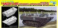 Pantzer Ferry Armored Amphibian Tractor