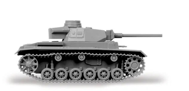 Panzer III Flamethrower Tank