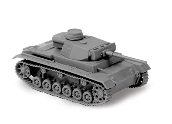 Panzer III Flamethrower Tank