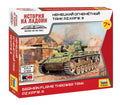 Panzer III Flamethrower Tank