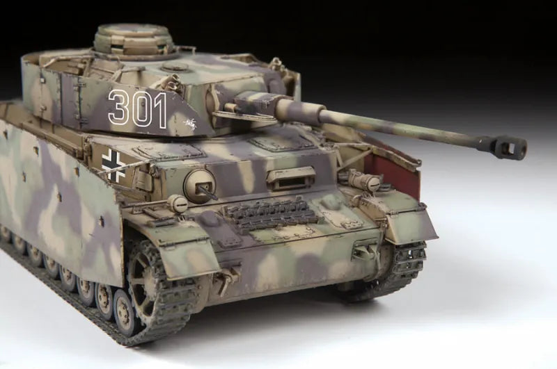 German Medium Tank Panzer IV AUSF.G
