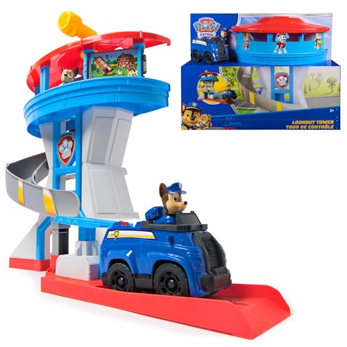 PAW PATROL – Quartier Generale Lookout Tower (TV)