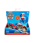 PAW Patrol, quad di salvataggio di Ryder con personaggio da collezione