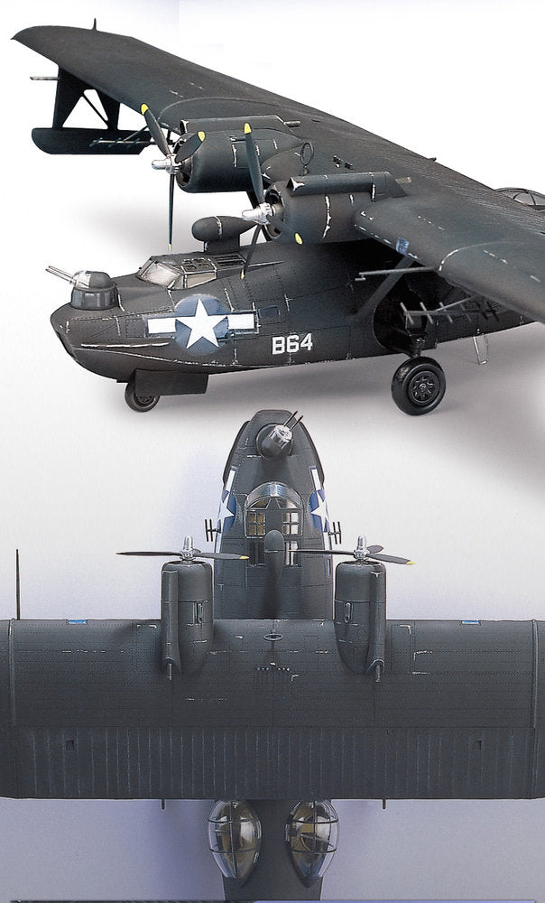 PBY-5A BLACK CATALINA