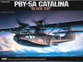 PBY-5A BLACK CATALINA
