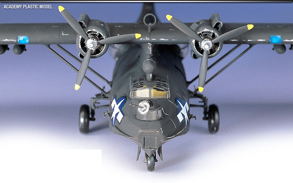 PBY-5A BLACK CATALINA