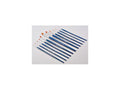 Italeri Size 1 Synthetic Flat Brush