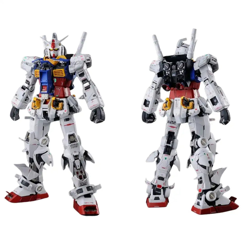 PG Gundam RX-78-2 Unleashed