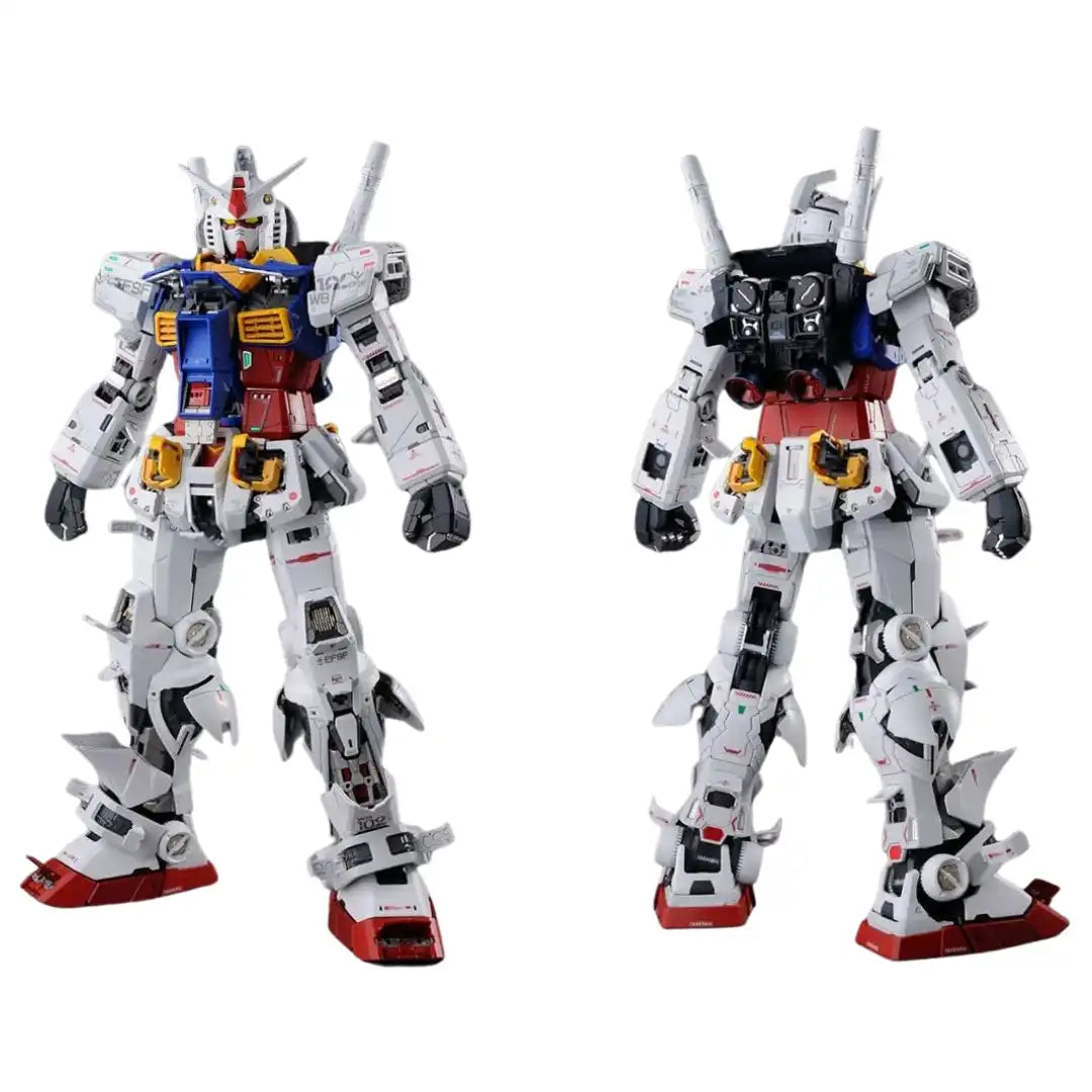 PG Gundam RX-78-2 Unleashed