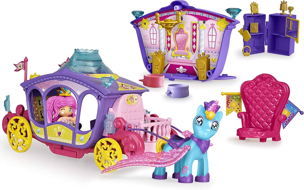PINYPON – Carrozza delle Regine