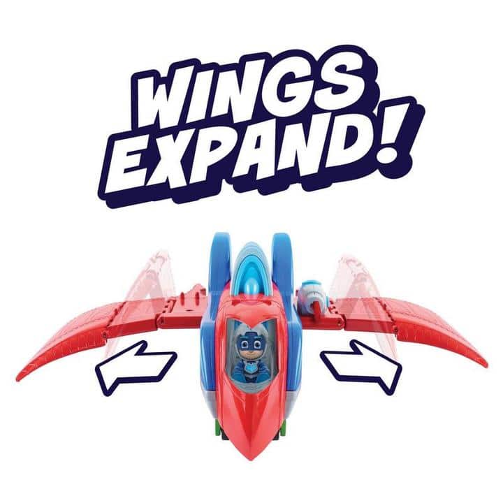 Giochi Preziosi PJ Masks Jet Salvataggio