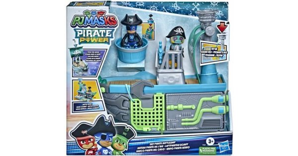 PJ MASK – Nave dei Pirati