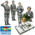 PLA Tank Crew