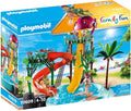 PLAYMOBIL 70609 – Parco Acquatico con Scivoli