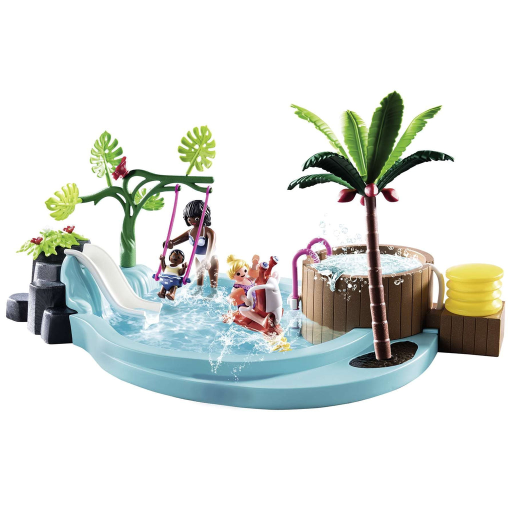 PLAYMOBIL 70611 – Piscina dei Piccoli