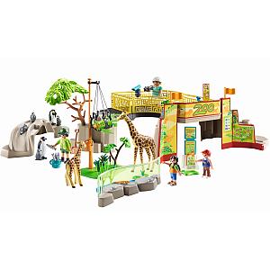 PLAYMOBIL 71190 Avventure allo Zoo