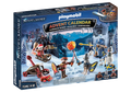PLAYMOBIL Calendario dell’Avvento 71346 Novelmore Battaglia nella Neve