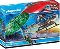 PLAYMOBIL City Action 70569 Elicottero della Polizia