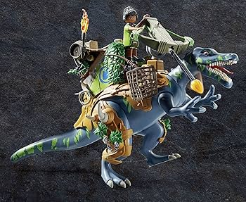 PLAYMOBIL Dino Rise 71260 Spinosauro