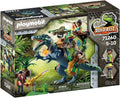 PLAYMOBIL Dino Rise 71260 Spinosauro
