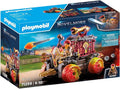 PLAYMOBIL Novelmore 71299 Guerrieri di Burnham – Ariete Infuocato