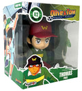 PLastoy salvadanaio captain tsubasa Thomas