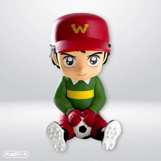 PLastoy salvadanaio captain tsubasa Thomas