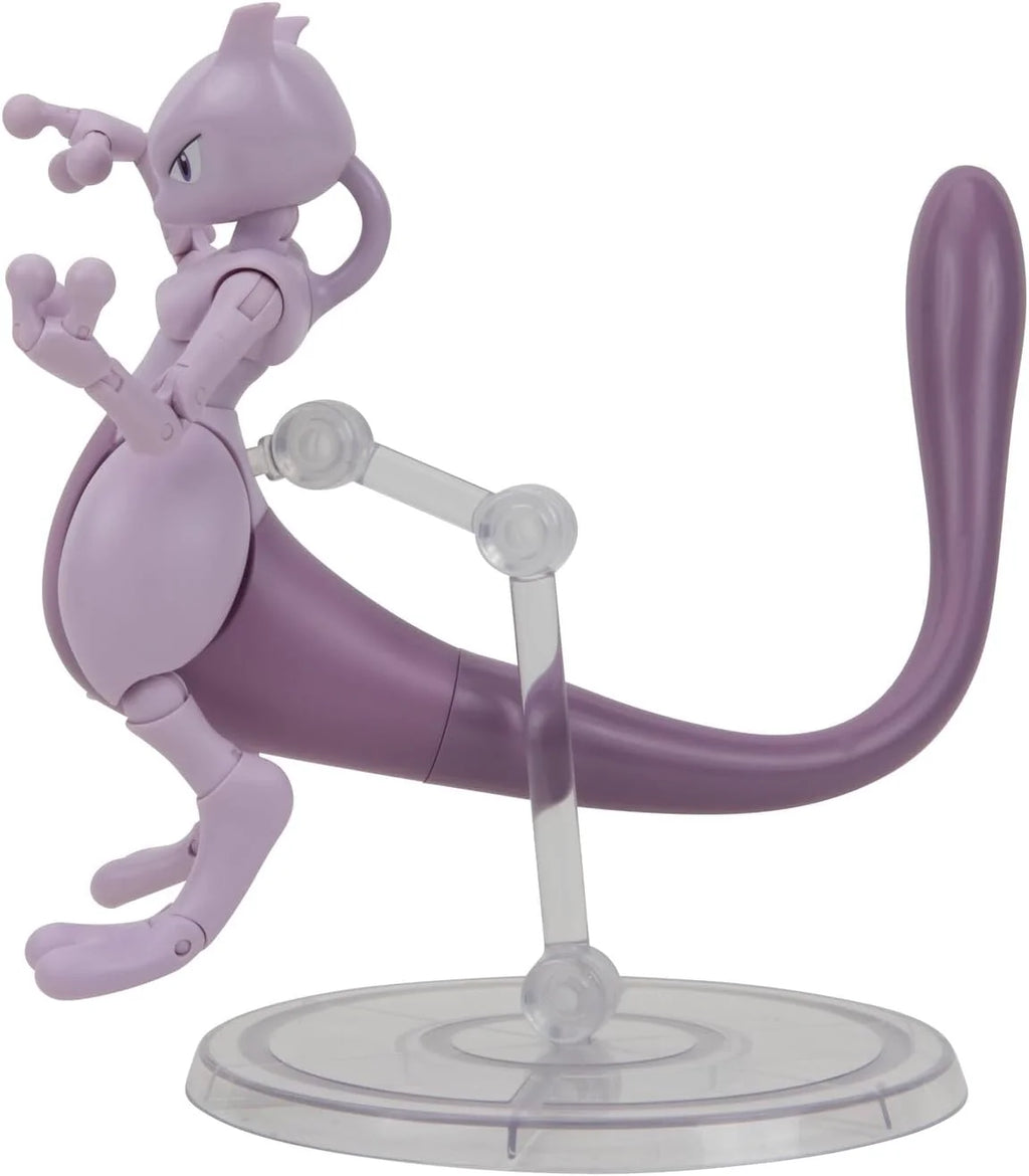 POKEMON Select Super-Articulated Figure MEWTWO