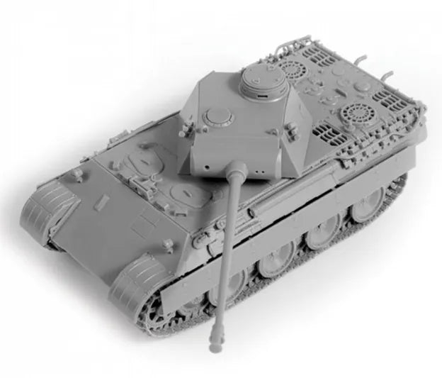 Panzerkampfw.V Panther Ausf.D