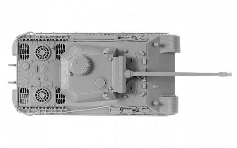 Panzerkampfw.V Panther Ausf.D