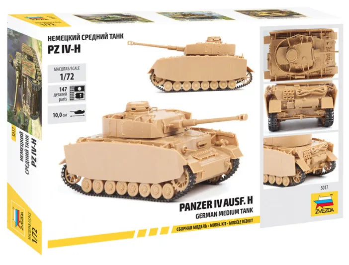 Panzer IV Ausf.H