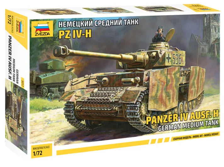Panzer IV Ausf.H