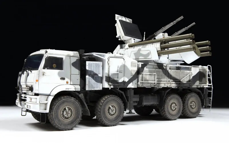Panzir S-1 AA-System