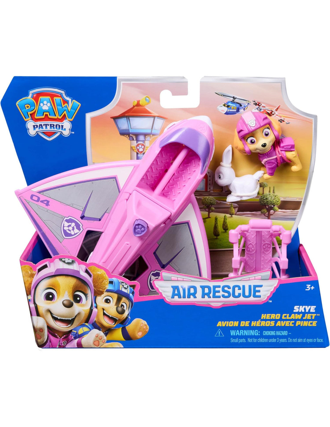 PAW PATROL Veicolo Tematizzato Air Rescue Skye