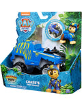PAW PATROL Veicolo Tematizzato Giungla Chase (P.NETTO)